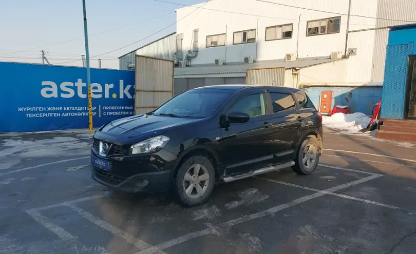 Nissan Qashqai 2012 года за 5 000 000 тг. в Алматы