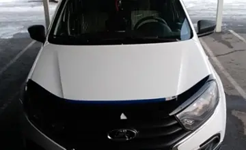 LADA (ВАЗ) Granta 2019 года за 3 500 000 тг. в Алматы фото 2