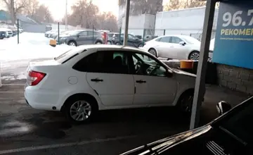 LADA (ВАЗ) Granta 2019 года за 3 500 000 тг. в Алматы фото 4