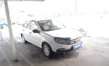 LADA (ВАЗ) Granta 2019 года за 3 500 000 тг. в Алматы фото 3