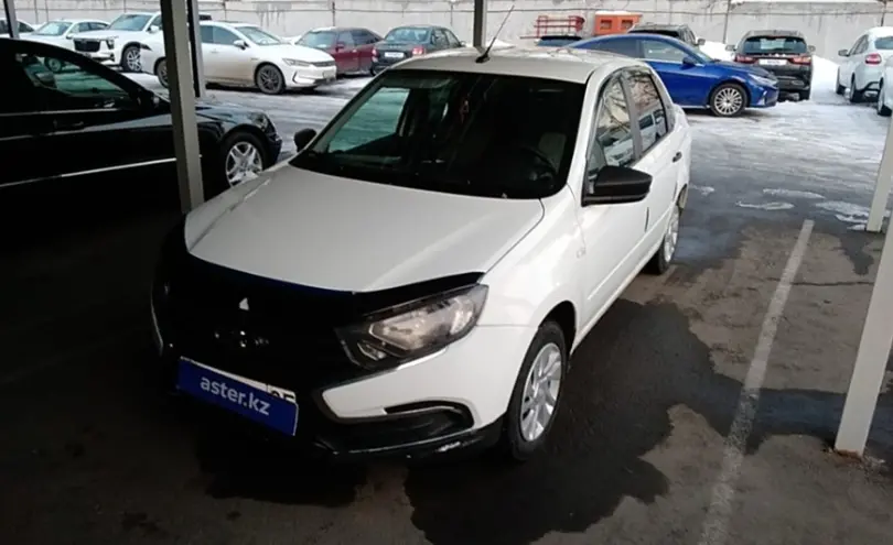 LADA (ВАЗ) Granta 2019 года за 3 500 000 тг. в Алматы