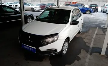 LADA (ВАЗ) Granta 2019 года за 3 500 000 тг. в Алматы фото 1