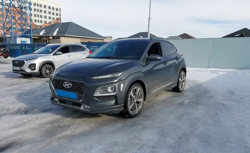 Hyundai Kona 2018 года за 9 000 000 тг. в Шымкент