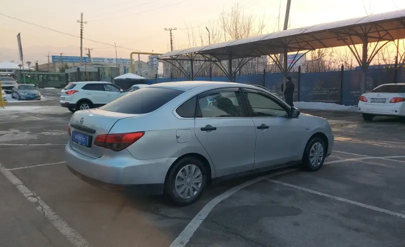 Nissan Almera 2013 года за 3 000 000 тг. в Алматы фото 3