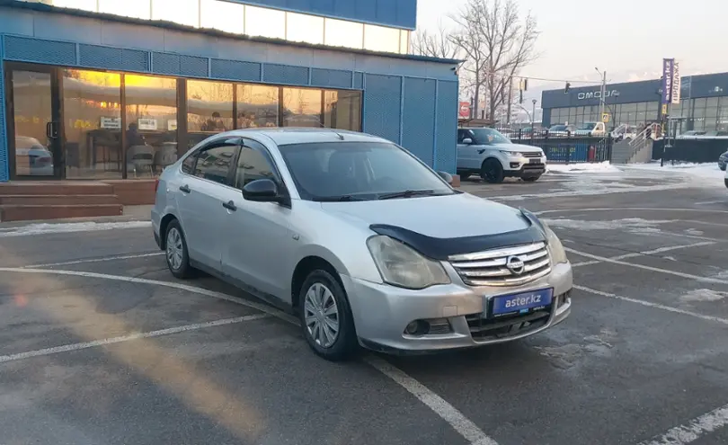 Nissan Almera 2013 года за 3 000 000 тг. в Алматы фото 2