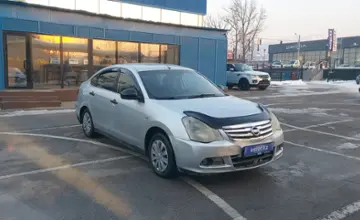 Nissan Almera 2013 года за 3 000 000 тг. в Алматы фото 2