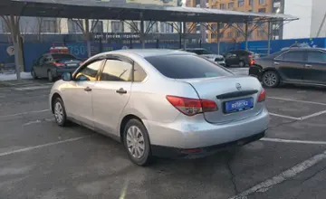 Nissan Almera 2013 года за 3 000 000 тг. в Алматы фото 4