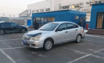 Nissan Almera 2013 года за 3 000 000 тг. в Алматы фото 1