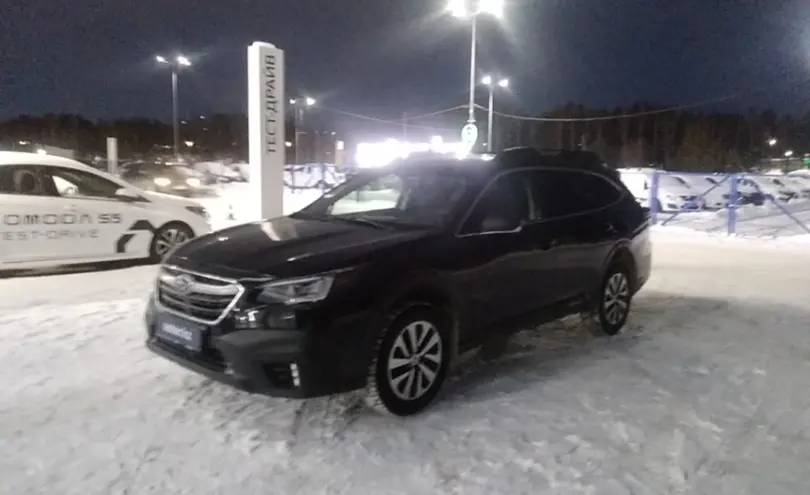 Subaru Outback 2021 года за 14 000 000 тг. в Усть-Каменогорск