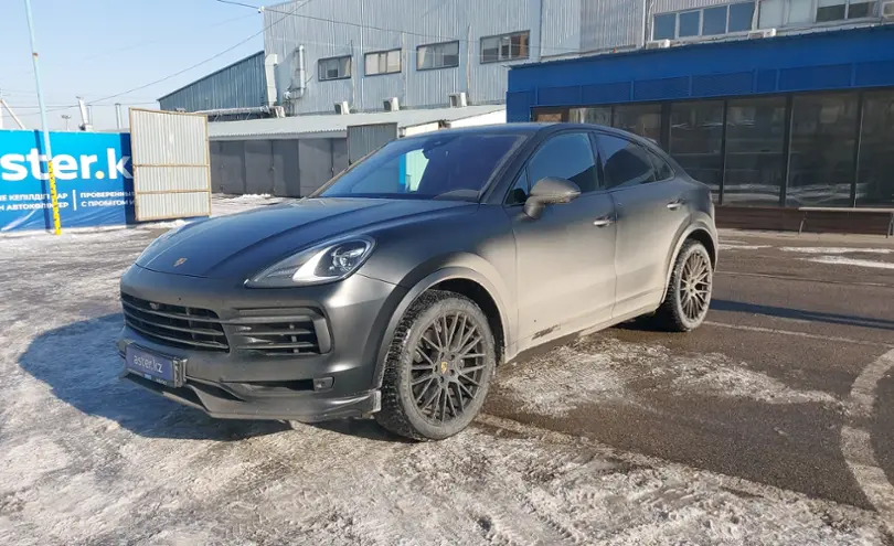 Porsche Cayenne 2021 года за 45 000 000 тг. в Алматы