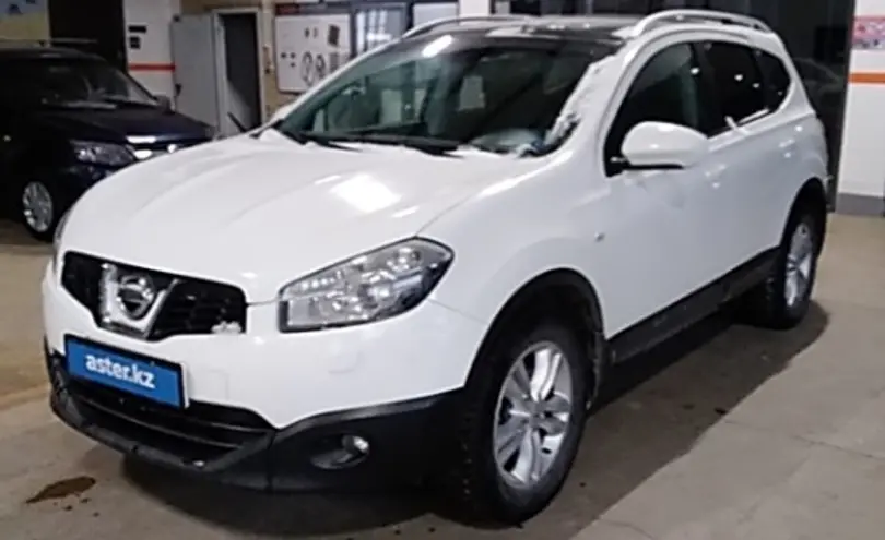 Nissan Qashqai 2011 года за 5 900 000 тг. в Караганда