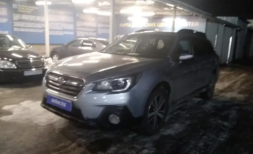 Subaru Outback 2019 года за 12 000 000 тг. в Алматы