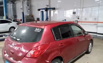 Nissan Tiida 2007 года за 3 500 000 тг. в Караганда
