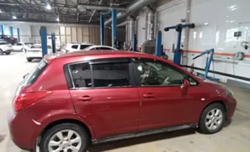 Nissan Tiida 2007 года за 3 500 000 тг. в Караганда фото 4