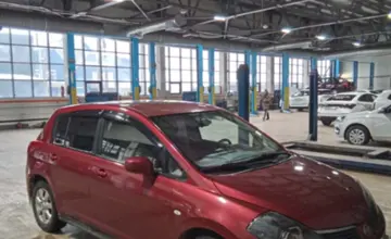 Nissan Tiida 2007 года за 3 500 000 тг. в Караганда фото 3