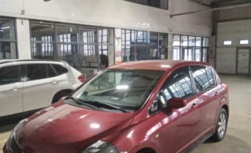 Nissan Tiida 2007 года за 3 500 000 тг. в Караганда