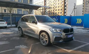 BMW X5 2017 года за 22 000 000 тг. в Алматы фото 2