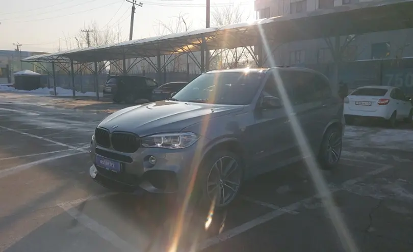 BMW X5 2017 года за 22 000 000 тг. в Алматы