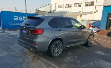 BMW X5 2017 года за 22 000 000 тг. в Алматы фото 3