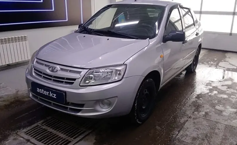 LADA (ВАЗ) Granta 2013 года за 2 400 000 тг. в Павлодар