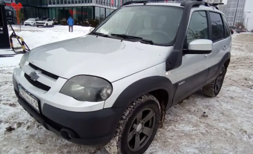 Chevrolet Niva 2018 года за 5 500 000 тг. в Астана