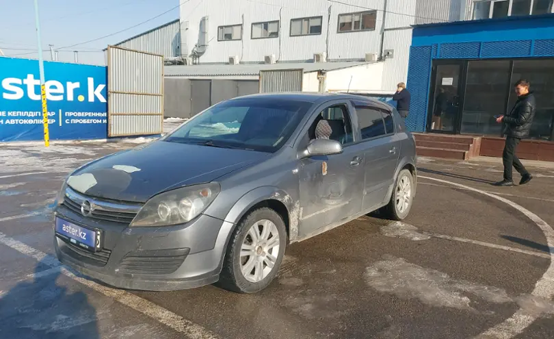 Opel Astra 2006 года за 2 500 000 тг. в Алматы