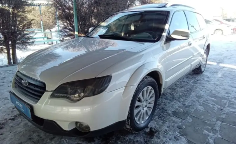 Subaru Outback 2007 года за 6 500 000 тг. в Талдыкорган