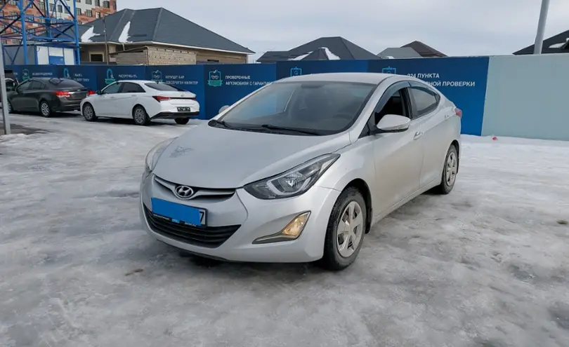 Hyundai Elantra 2014 года за 6 500 000 тг. в Шымкент