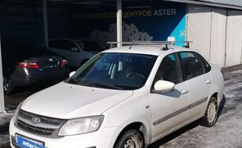 LADA (ВАЗ) Granta 2018 года за 2 500 000 тг. в Алматы