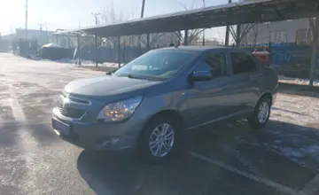 Chevrolet Cobalt 2023 года за 6 700 000 тг. в Алматы фото 1