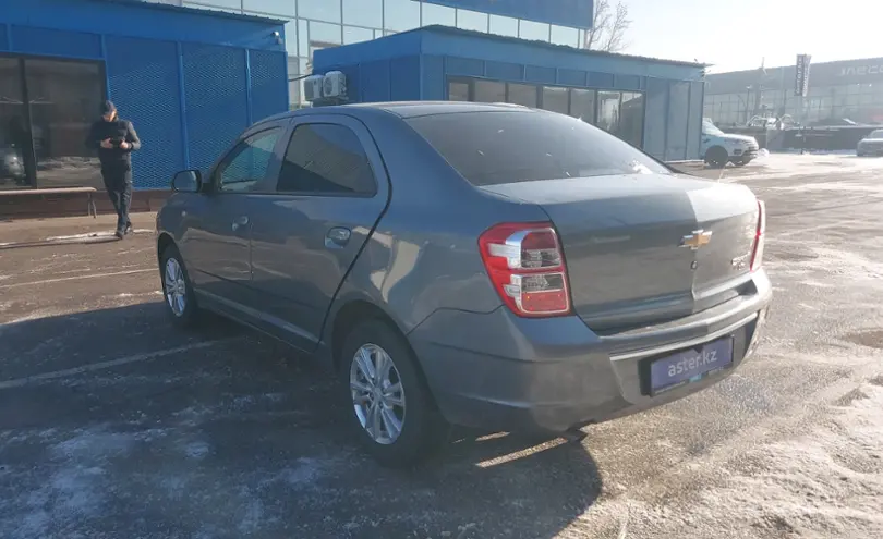 Chevrolet Cobalt 2023 года за 6 700 000 тг. в Алматы фото 4