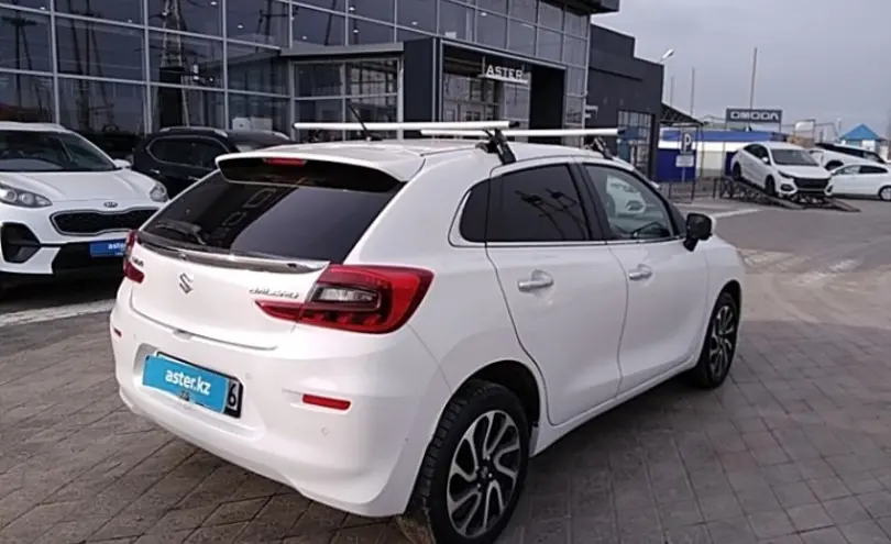 Suzuki Baleno 2022 года за 7 500 000 тг. в Атырау фото 5