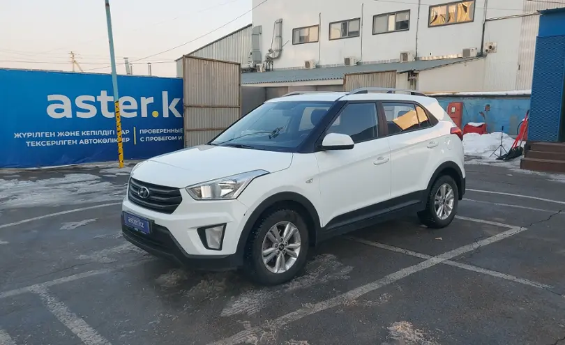 Hyundai Creta 2018 года за 7 500 000 тг. в Алматы