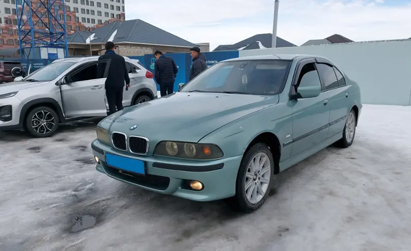 BMW 5 серии 2000 года за 3 500 000 тг. в Шымкент