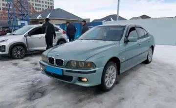BMW 5 серии 2000 года за 3 500 000 тг. в Шымкент фото 1