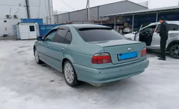 BMW 5 серии 2000 года за 3 500 000 тг. в Шымкент фото 4