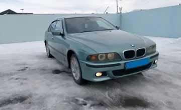 BMW 5 серии 2000 года за 3 500 000 тг. в Шымкент фото 2