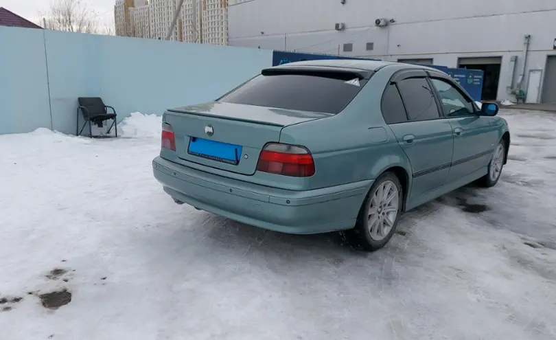 BMW 5 серии 2000 года за 3 500 000 тг. в Шымкент фото 3
