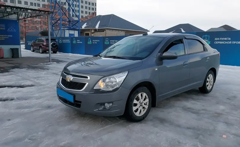 Chevrolet Cobalt 2021 года за 4 800 000 тг. в Шымкент