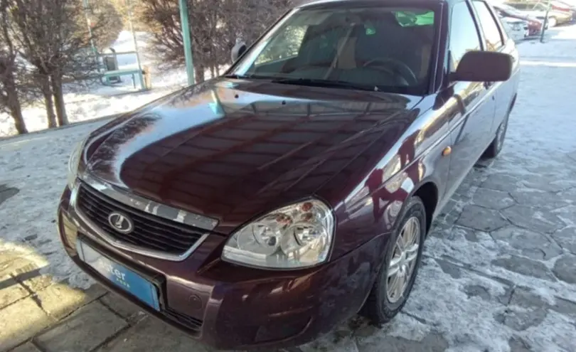 LADA (ВАЗ) Priora 2015 года за 4 000 000 тг. в Талдыкорган