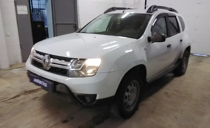 Renault Duster 2020 года за 8 100 000 тг. в Актобе