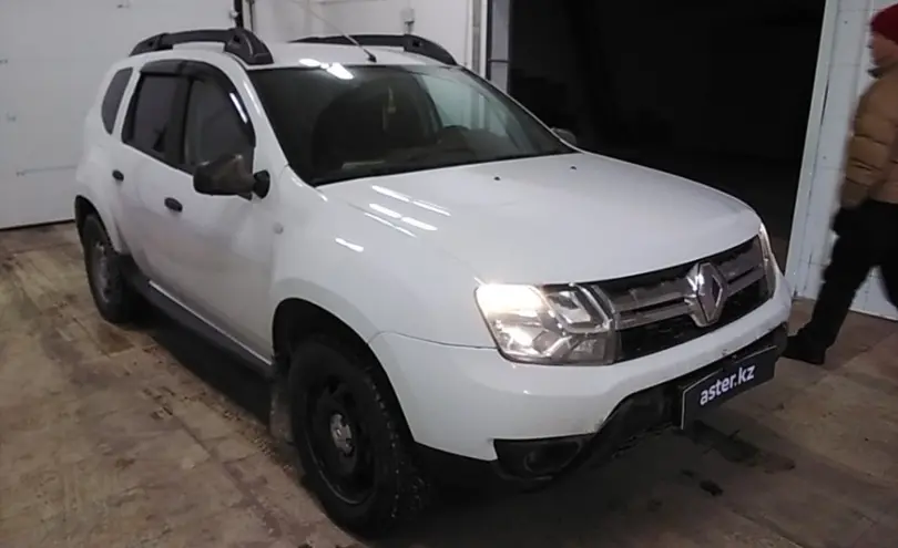 Renault Duster 2020 года за 8 100 000 тг. в Актобе фото 3