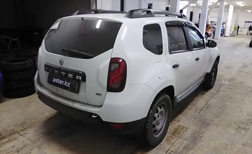 Renault Duster 2020 года за 8 100 000 тг. в Актобе фото 5