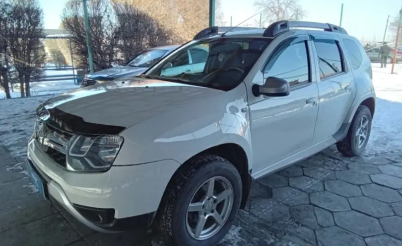 Renault Duster 2015 года за 5 500 000 тг. в Талдыкорган