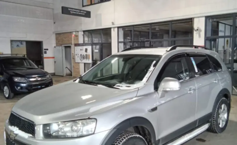 Chevrolet Captiva 2013 года за 4 600 000 тг. в Караганда