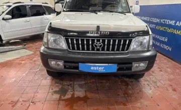 Toyota Land Cruiser Prado 2000 года за 8 000 000 тг. в Астана фото 2
