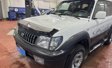 Toyota Land Cruiser Prado 2000 года за 8 000 000 тг. в Астана фото 1