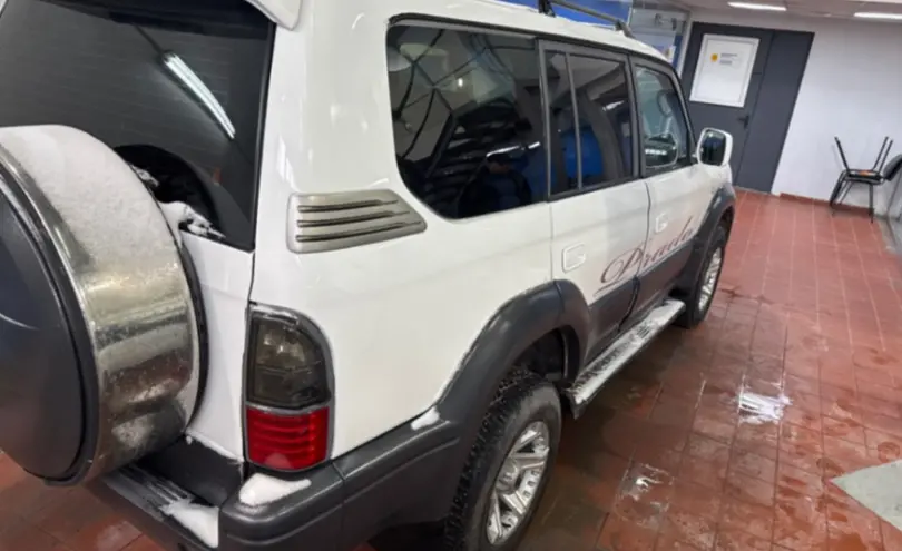 Toyota Land Cruiser Prado 2000 года за 8 000 000 тг. в Астана фото 4
