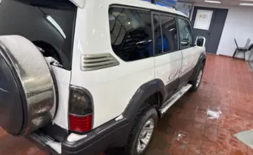 Toyota Land Cruiser Prado 2000 года за 8 000 000 тг. в Астана фото 4