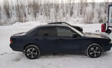 Mazda Capella 1995 года за 1 800 000 тг. в Усть-Каменогорск фото 4